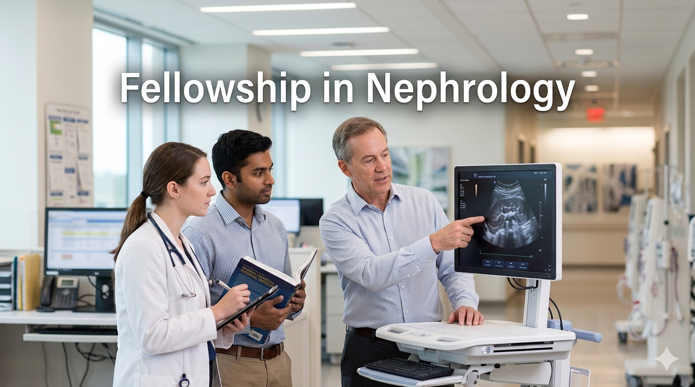 When Is the Best Time to Pursue a Fellowship in Nephrology